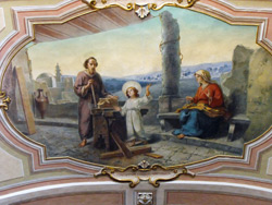 Церковь святой Фёклы - Торно