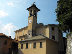Церковь Сан-Джорджо – Лемна