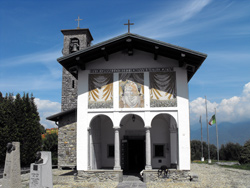 Церковь Гизалло - Магрельо