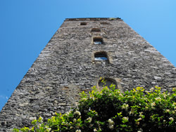 Башня Маджиана в Манделло дель Ларио