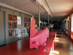 Музей Мотоциклов Гуцци - Манделло дель Ларио