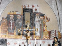 Церковь Святого Георгия - Варенна