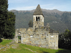 Маршрут «Путь странника» - 5й этап | монастыря в Валлате (Abbazia di Vallate)