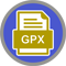 Track GPX - Маршрут по полуострову Пиона