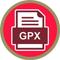 Track GPX - Пешеходный маршрут по Ларианскому треугольнику