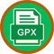 Track GPX - Круговой прогулка в парке Спина Верде