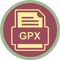 Track GPX - Трекинг от Вассена до Чивенна