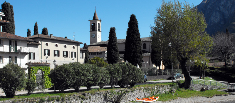 Церковь Сан-Лоренцо – Аббадия Лариана