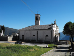 церковь Санта-Маргерита - Пигра
