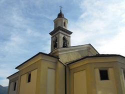 Церковь Святых Назария и Цельсия - Бриенно