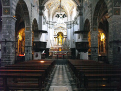 Церковь Святых Назария и Цельсия ‒ Беллано