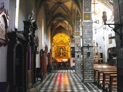 Церковь Святых Назария и Цельсия ‒ Беллано