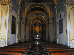 Церковь Св. Мартина и Св. Агаты - Мольтразио