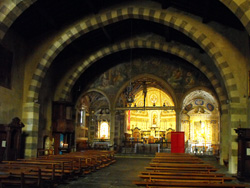 Церковь Св. Иоанна (Сан Джованни) - Торно