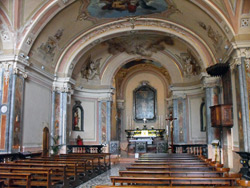 Церковь святой Фёклы - Торно