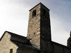 Церковь Святого Георгия - Манделло-дель-Ларио