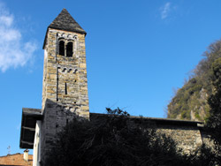 Церковь Свв. Кирика и Иулитты в Дервио
