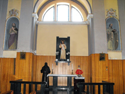 Церковь Фатимской Божьей Матери в Джера Ларио