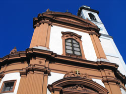 Церковь Сан-Винченцо - Черноббио