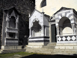 церковь Фомы Кентерберийского - Коренно Плинио