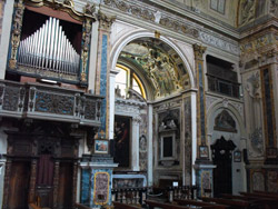 Церковь Сан-Бартоломео - Домазо