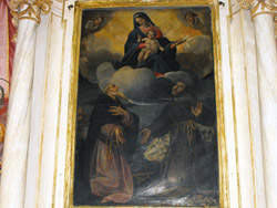 Церковь Сан-Бартоломео - Домазо