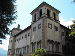 Дворец Галлио - Граведоне