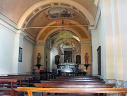 Церковь Скорбящей Богоматери или церковь Сольдо - Паланцо