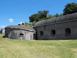 Форт Монтеккьо Норд в Колико