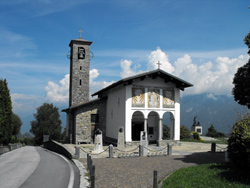 Церковь Гизалло - Магрельо