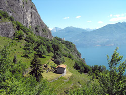 Грианте (Griante) и Каденаббия (Cadenabbia) - Центр озера Комо