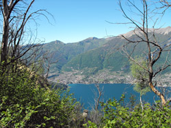 Броньо - Нуволоне (890 м) Тропа № 39 | От Сан-Джованни до горе Нуволоне