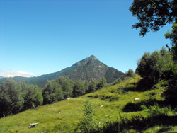 Альпы Пратолунго (1025 м.) | Круговой трекинг от Дервио до Камаджоре
