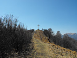 Монте Менья (1049 м) - Ассо | Круговой трекинг от Онно до горы Монте Менья