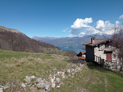 Соласко (Solasco, 880 м.) | Mаршрут от Пигра до Монте Костоне