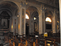 Церковь Святого Стефана - Менаджо