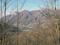 Озеро Пианино - Валь Менаджо (450 м.) | Трекинг от Менаджо до векового дуба Роголоне