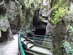 Ущелье Беллано (Orrido di Bellano)