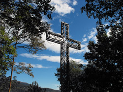 Креста Святого Евтихия (530 м.) | Круговой прогулка в парке Спина Верде