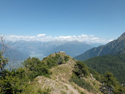 Monte Legnoncino (1711 m) | Маршрут из Суэльо к Монте-Леньончино