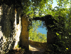 Porta di Travaina (415 м.) - Торно | Круговой маршрут от Торно до Пьяццага и Монтепьятто