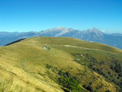 Альпе-ди-Террабиотта (1430 м.) | Круговой маршрут по горе Сан Примо
