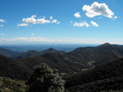 Террабиотта Пасс (1560 м.) | Круговой маршрут по горе Сан Примо
