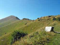 Террабиотта Пасс (1610 м.) | Круговой маршрут по горе Сан Примо