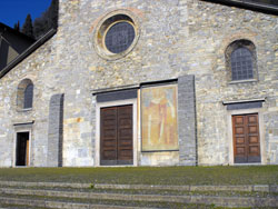 Церковь Святого Георгия - Варенна