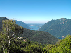 Лаорно ди Сотто (1060 м.) | Круговой маршрут от Велезо до вершины горы Сан Примо