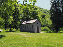 Путь странника - Святого Петра (San Pietro) и Ортанелла 995 м.