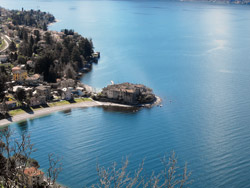 Замок Лиерны - Озеро Комо