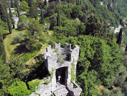 Замок Вецио - Варенна