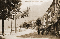 Старинные открытки Беллано